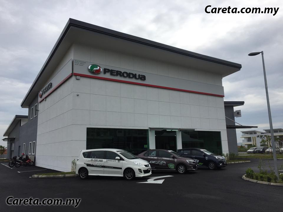 Pusat Servis Perodua  tacitceiyrs